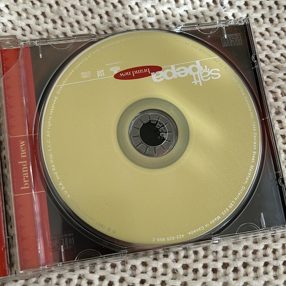 Brand New by SaltnPepa salt n Pepa, hip hop rap, classic vintage album - Picture 5 of 7